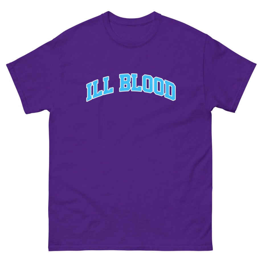 No Warning Ill Blood Unisex classic tee
