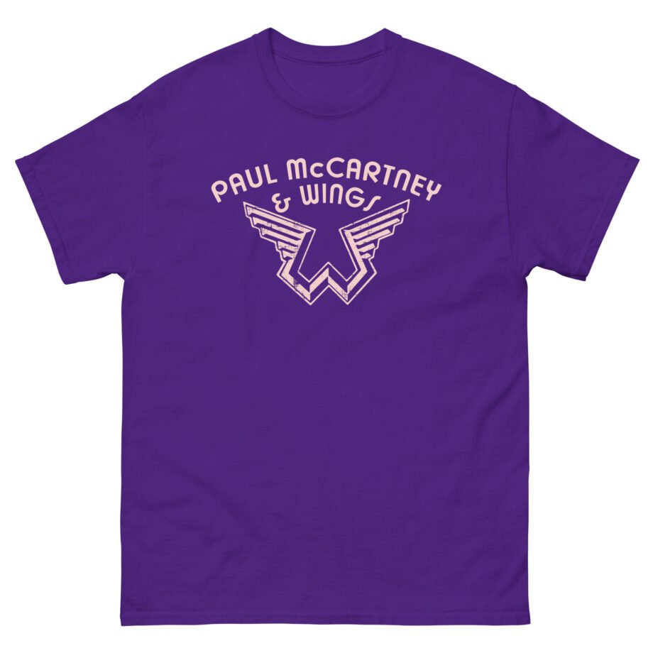 Wings Logo Unisex classic tee