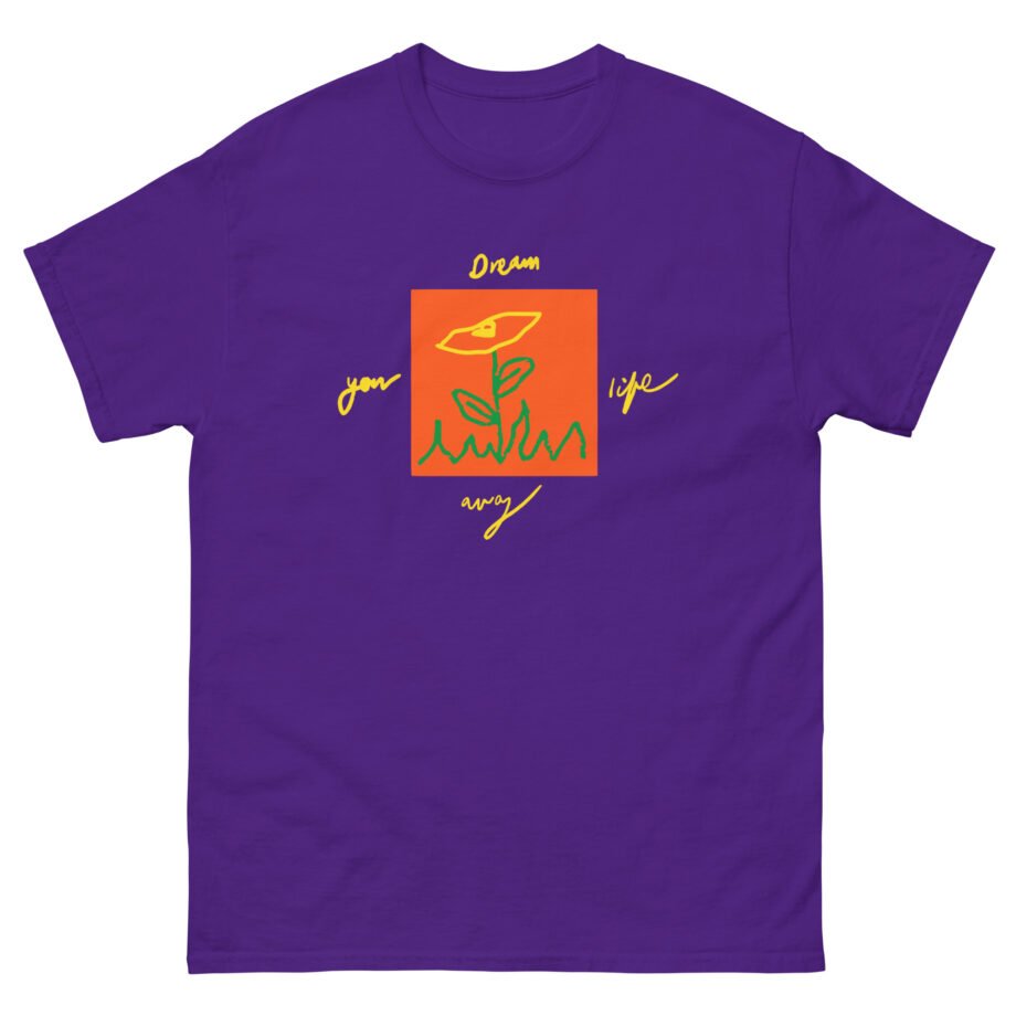 Vance Joy Dream Your Life Away Unisex classic tee