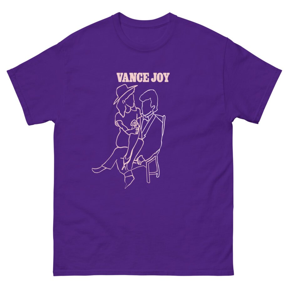 Vance Joy Unisex classic tee