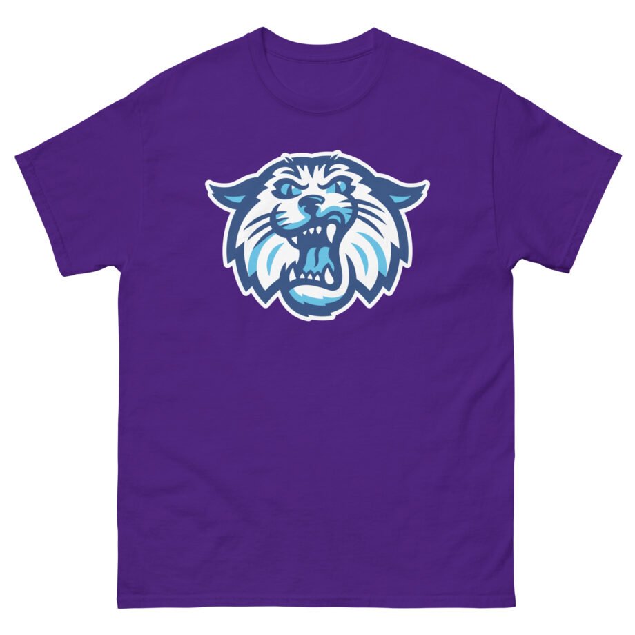 Villanova Wildcat Logo Unisex classic tee