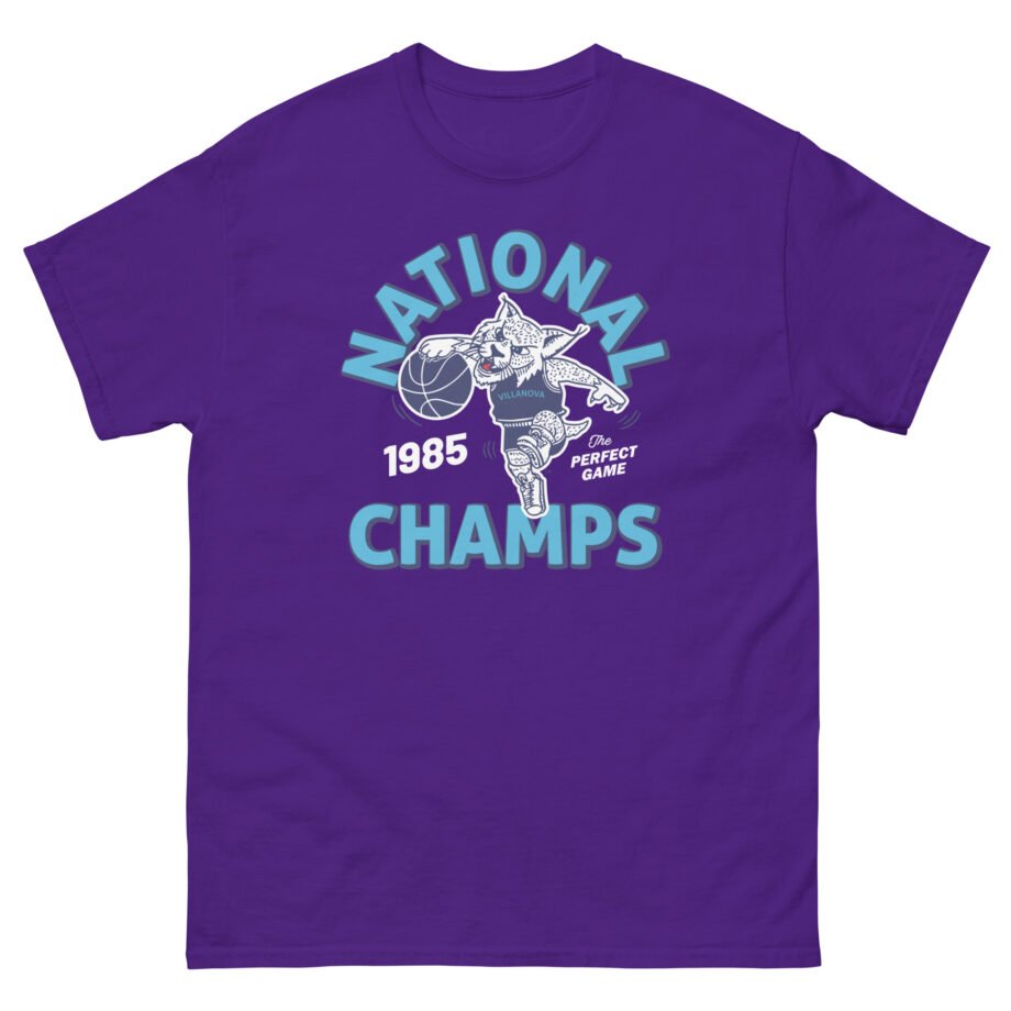 Villanova  National Champs Unisex classic tee
