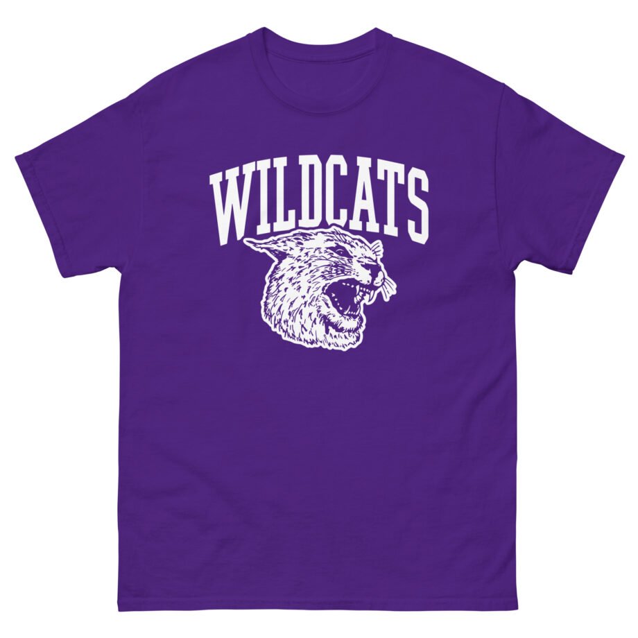 Villanova Wildcats Unisex classic tee