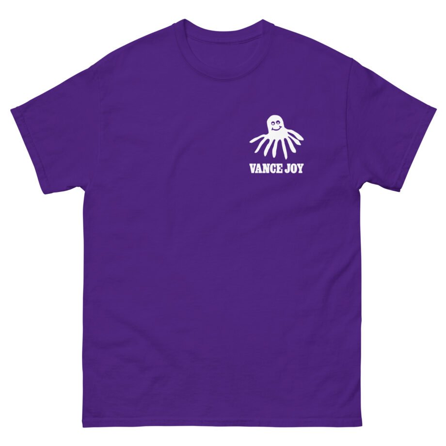 Vance Joy Octopus Unisex classic tee