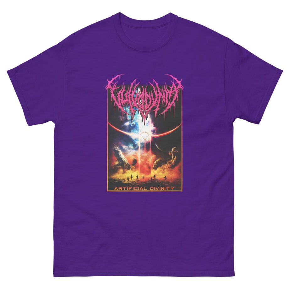 Vulvodynia Artificial Divinity Unisex classic tee