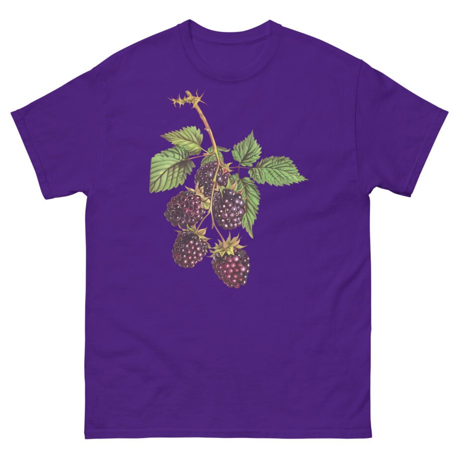 Tyler the Creator Blackberry Unisex classic tee