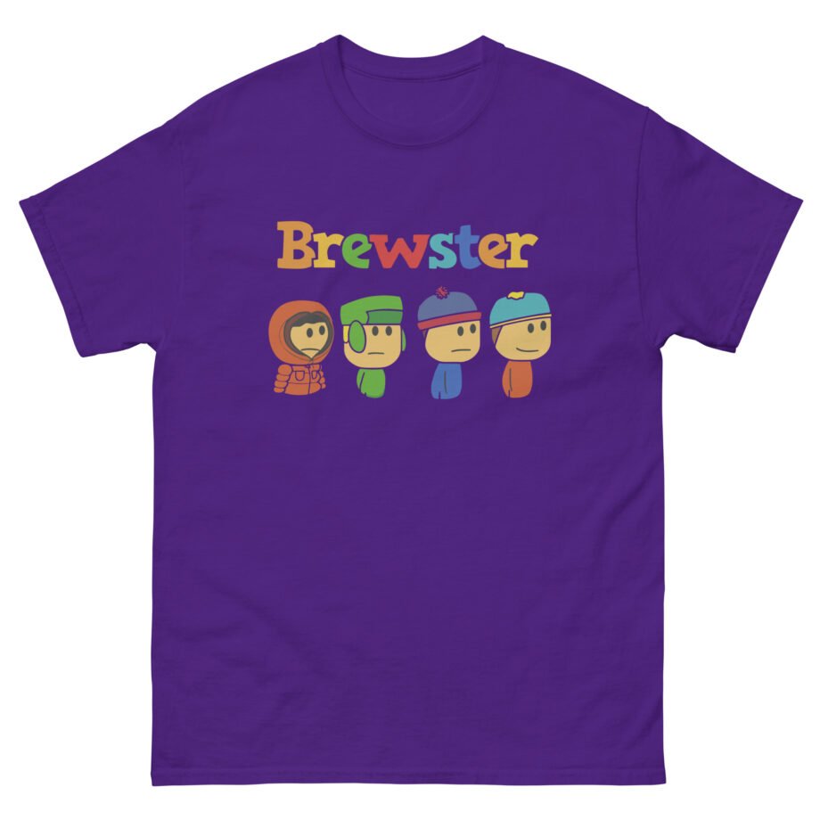 Brewstew Youth Unisex classic tee