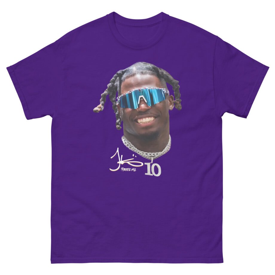 Tyreek Hill Unisex classic tee