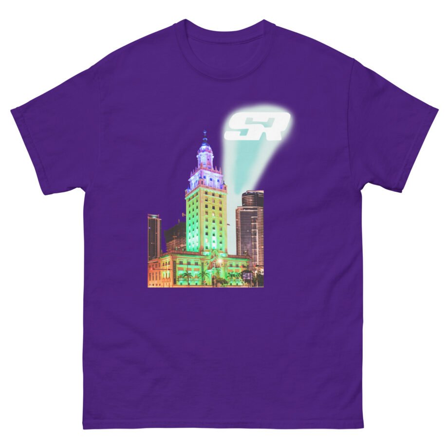 Tyreek Hill Sr City Unisex classic tee