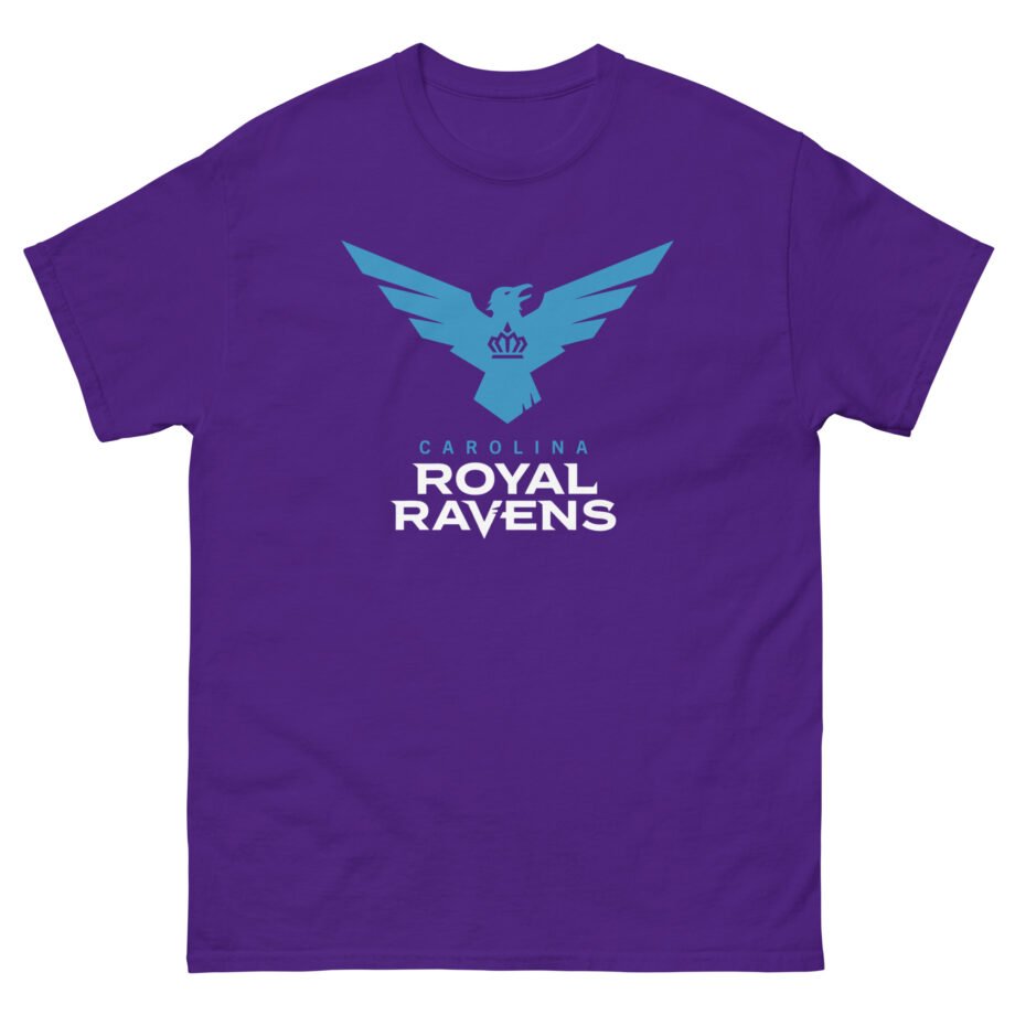Carolina Royal Ravens Unisex classic tee