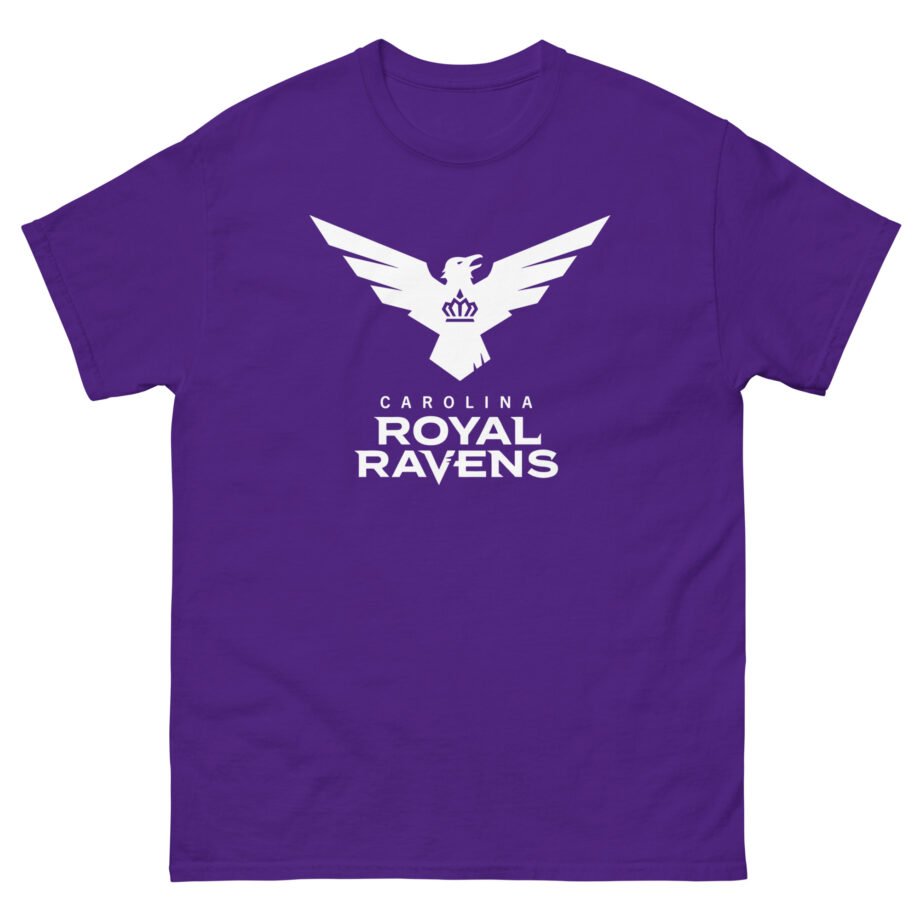 Carolina Royal Ravens Unisex classic tee