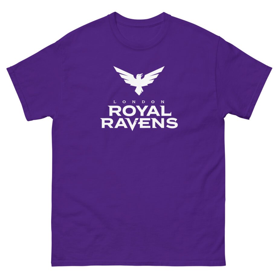 Carolina Royal Ravens Unisex classic tee