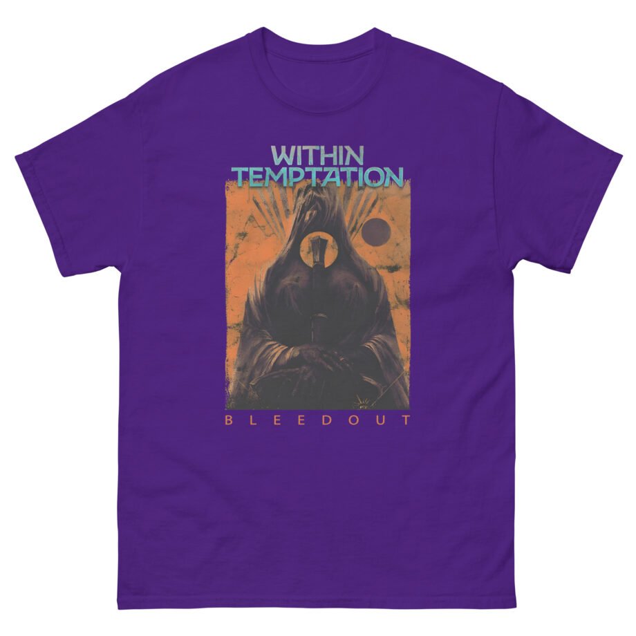 Within Temptation Bleed Out Unisex classic tee