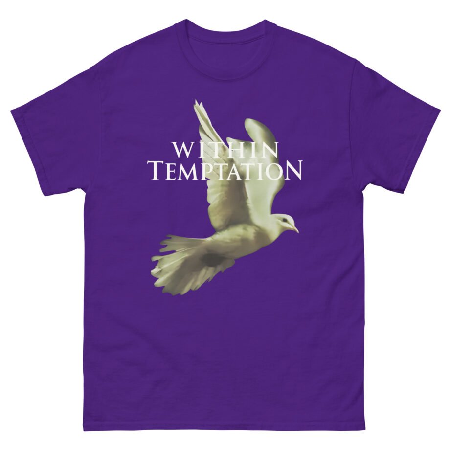 Within Temptation Dove Unisex classic tee