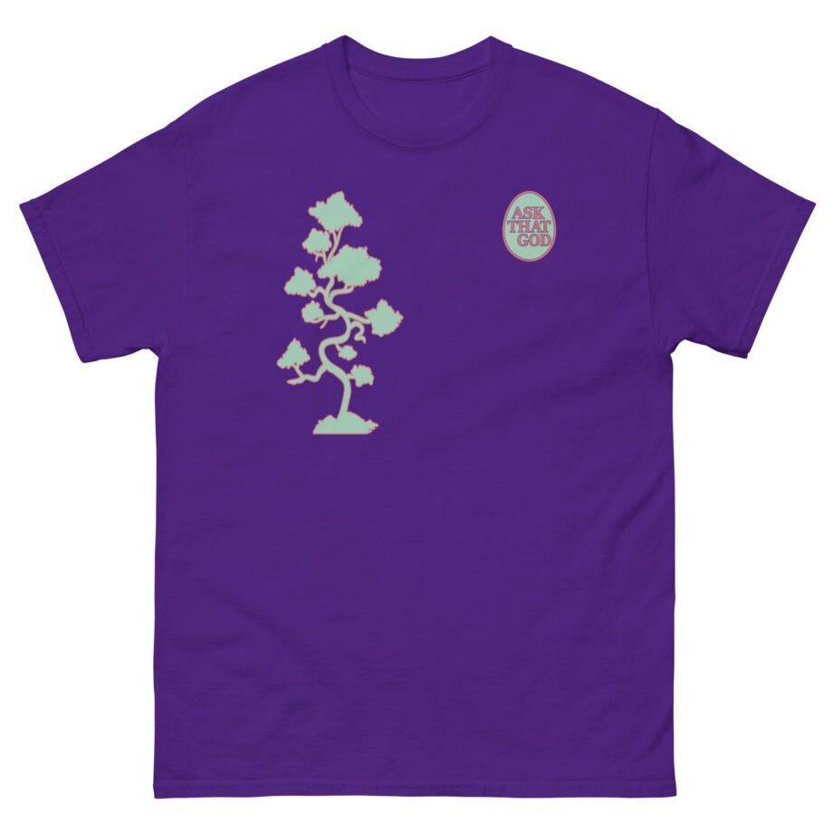 Empire of the Sun Tower Ask That God Unisex classic tee