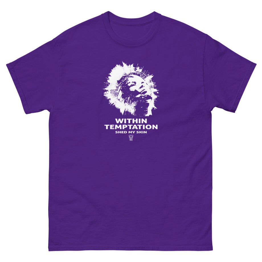 Within Temptation Shed My Skin Unisex classic tee