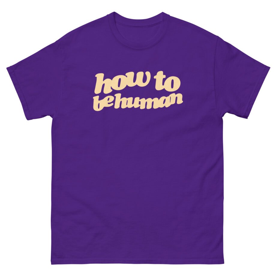 Chelsea Cutler HTBH Unisex classic tee