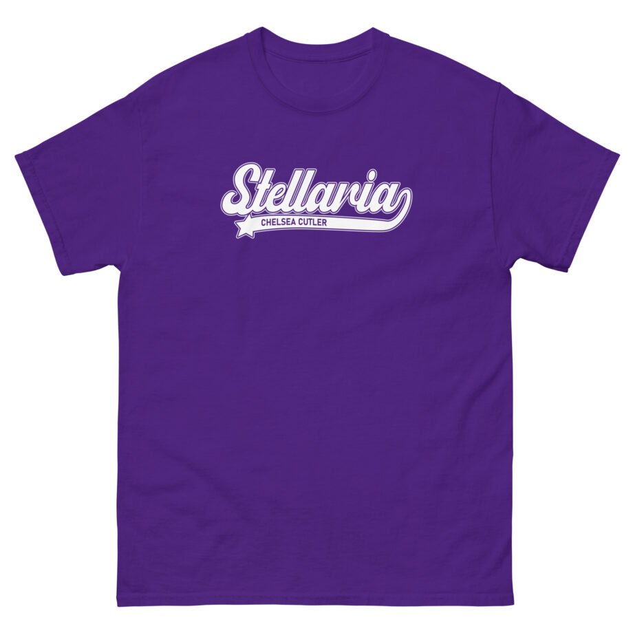 Chelsea Cutler Stallaria Star Unisex classic tee