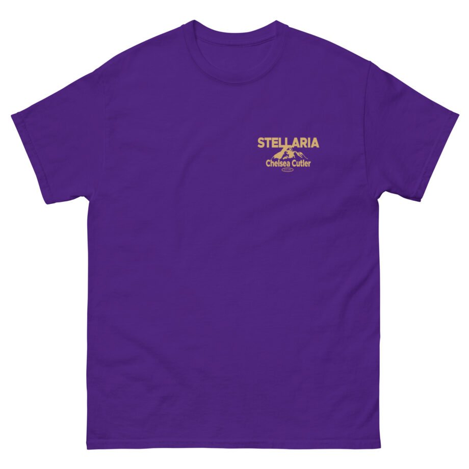 Chelsea Cutler Jackson Unisex classic tee