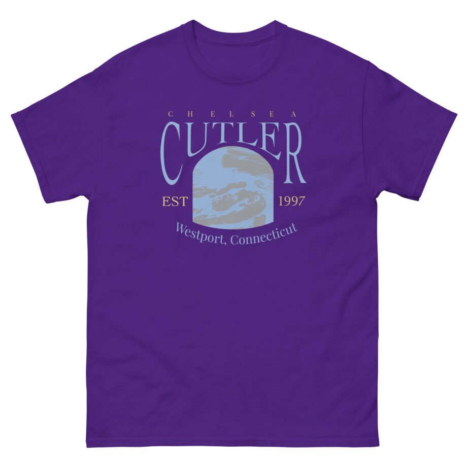 Chelsea Cutler Est. '97 Gift Shop Unisex classic tee