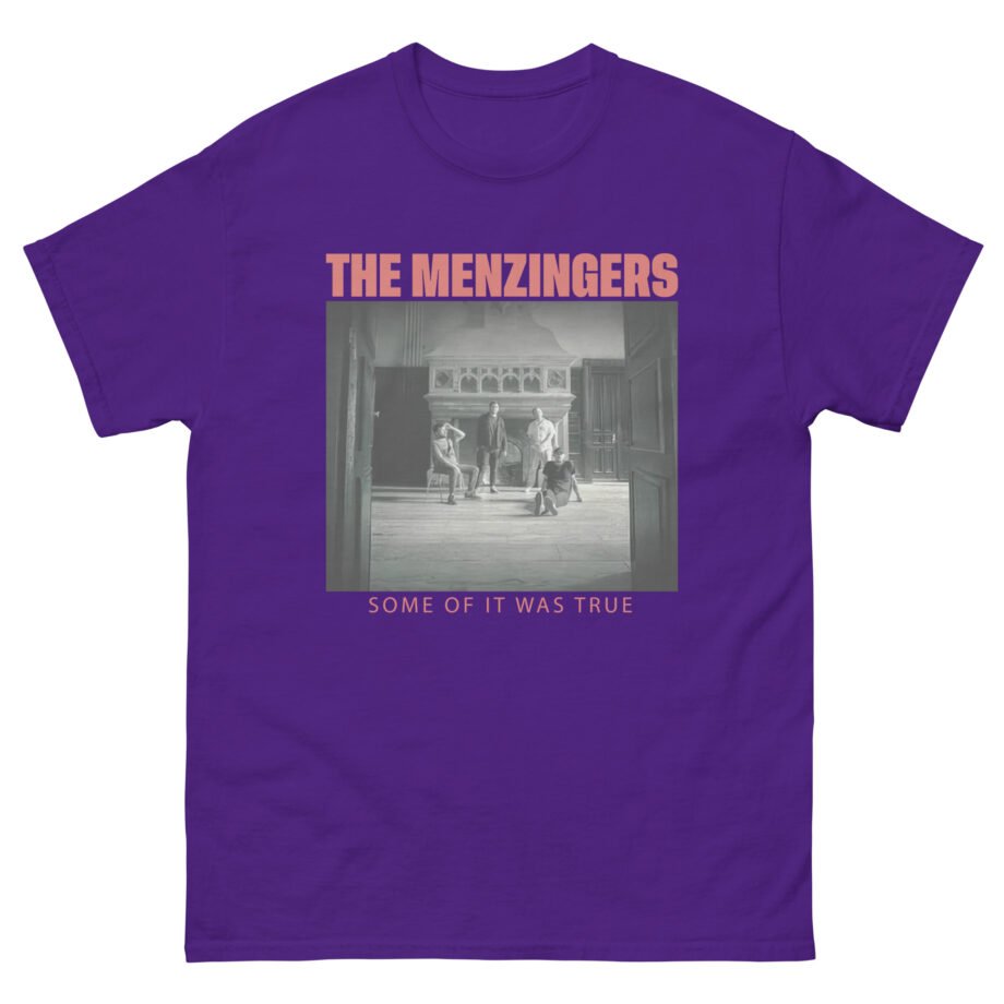 The Menzingers Tracklist Unisex classic tee