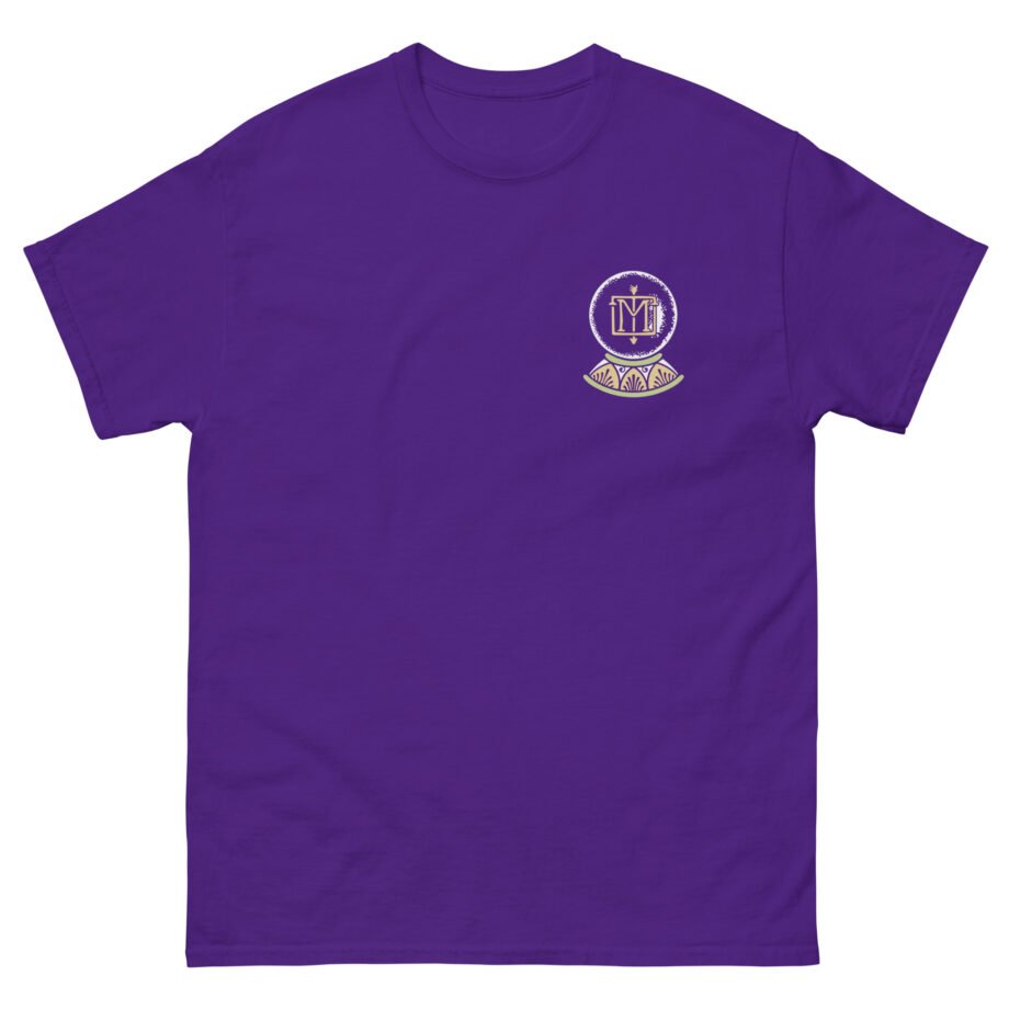 The Menzingers Fortune Teller Unisex classic tee