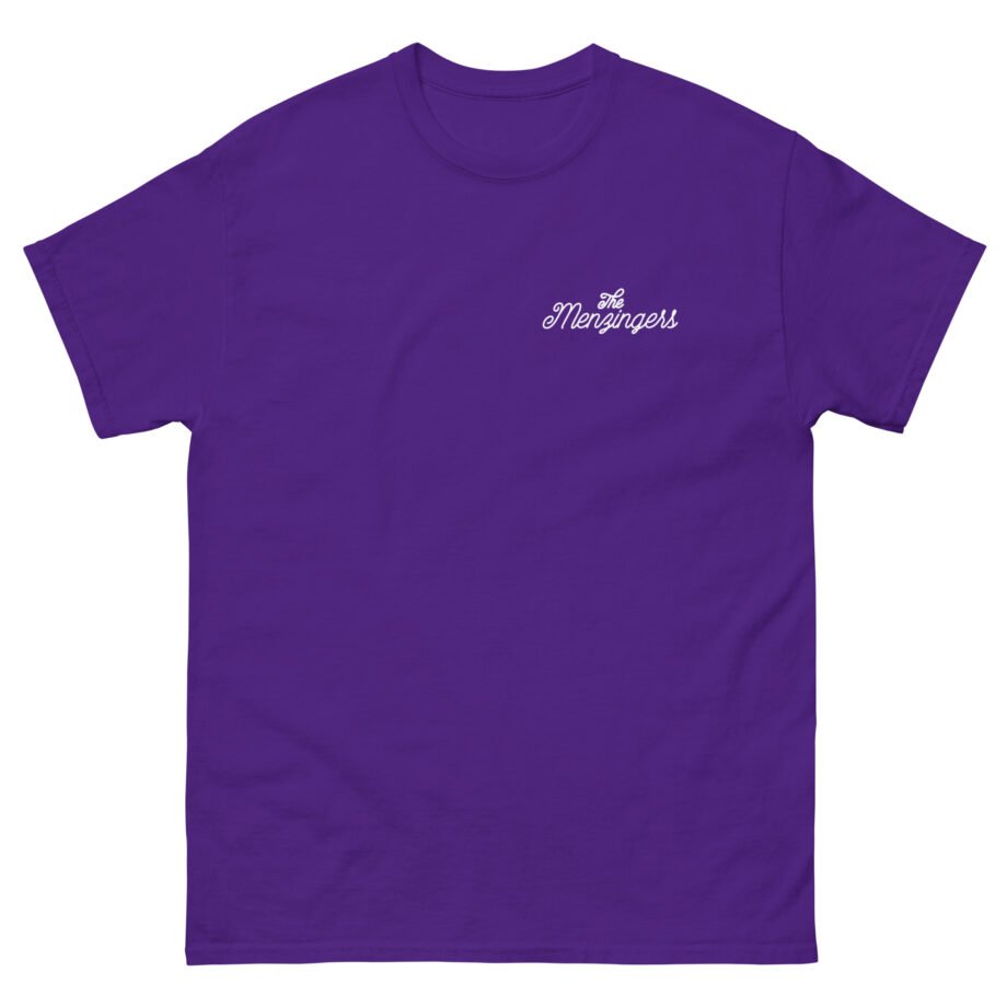 The Menzingers After the Party Unisex classic tee