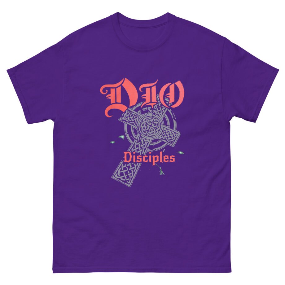 Dio Disciples Unisex classic tee
