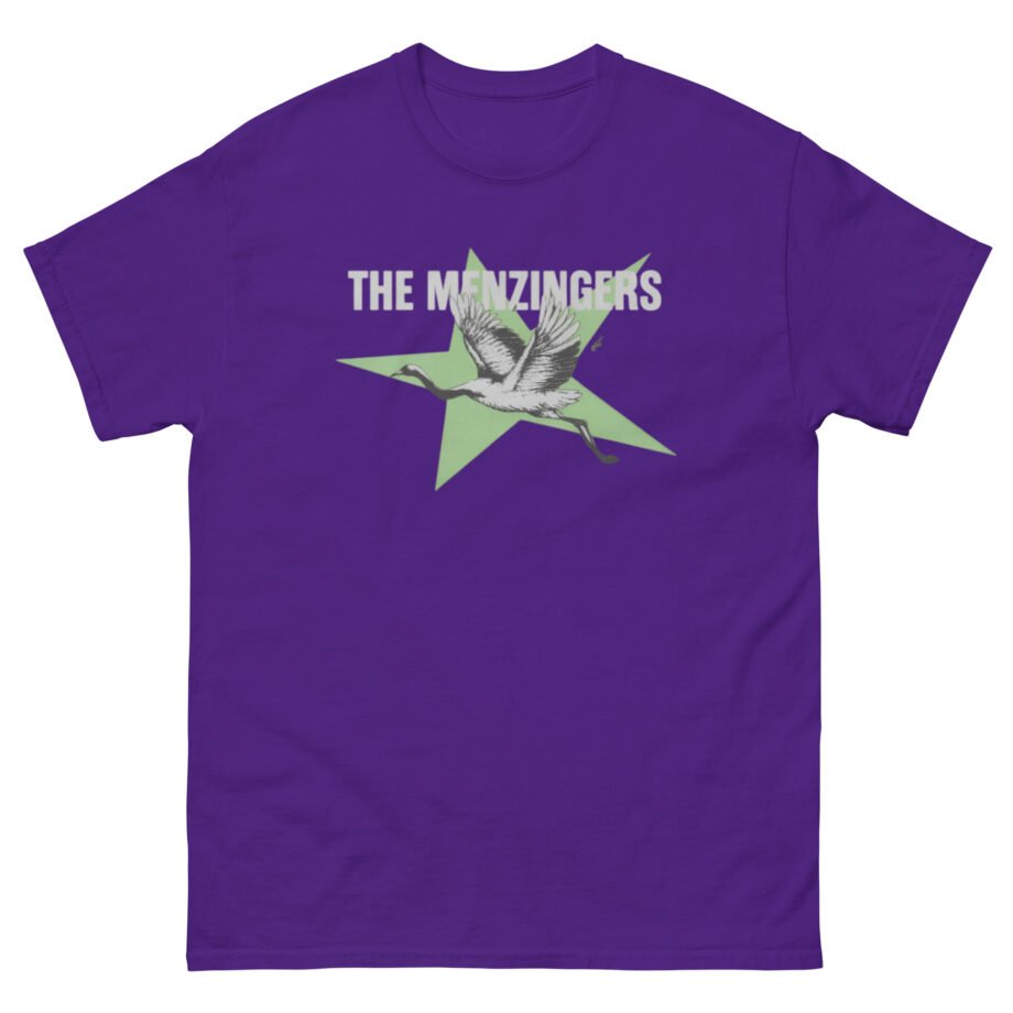 The Menzingers Crane Unisex classic tee