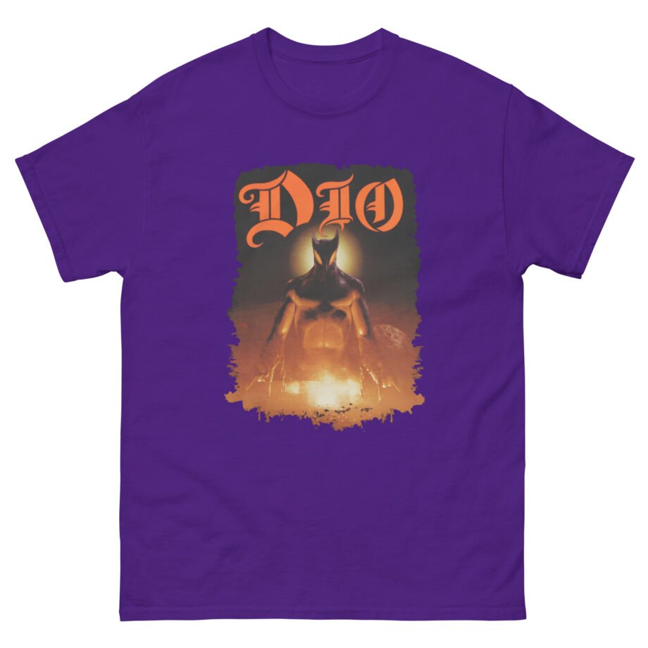 Dio Last In Line Unisex classic tee