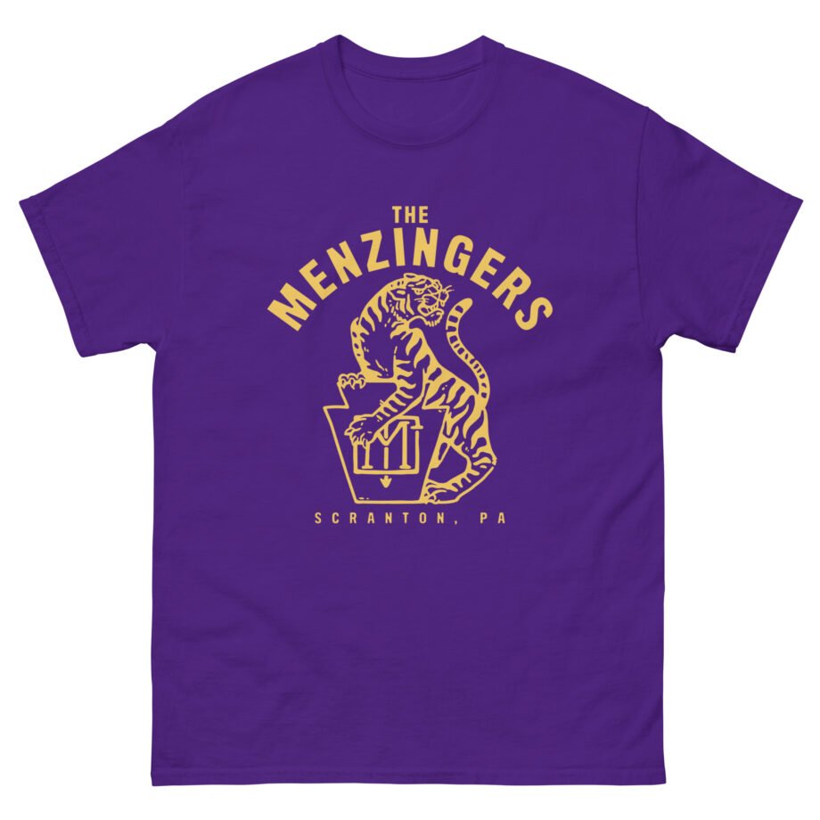 The Menzingers Tiger Unisex classic tee