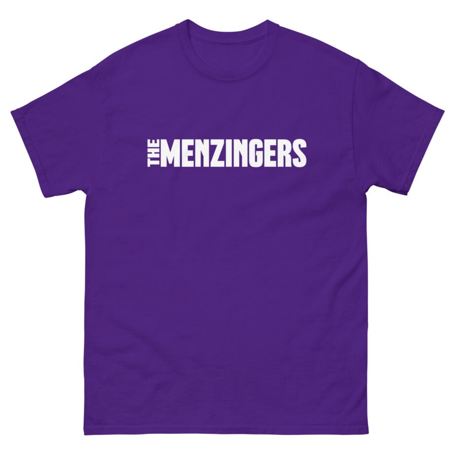 The Menzingers Logo Unisex classic tee