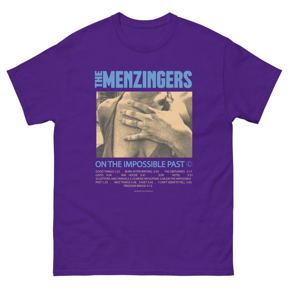 The Menzingers Otip 10th Anniversary Unisex classic tee