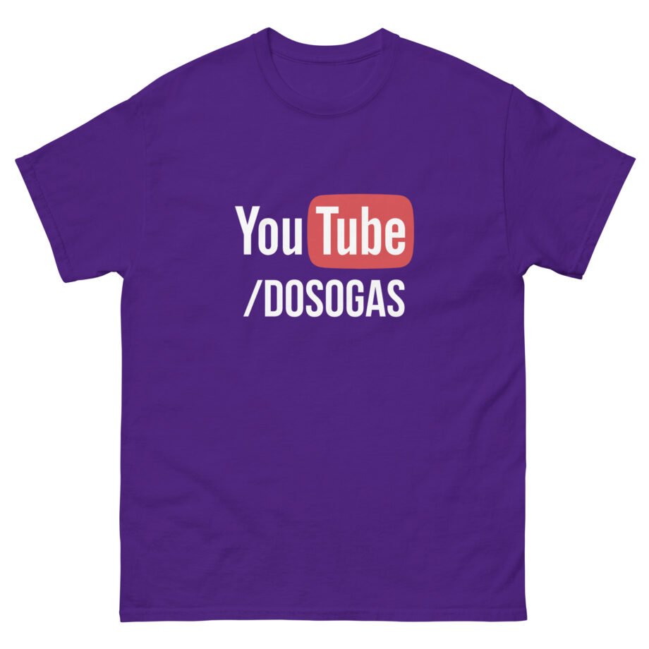 Fede Vigevani Unisex classic tee