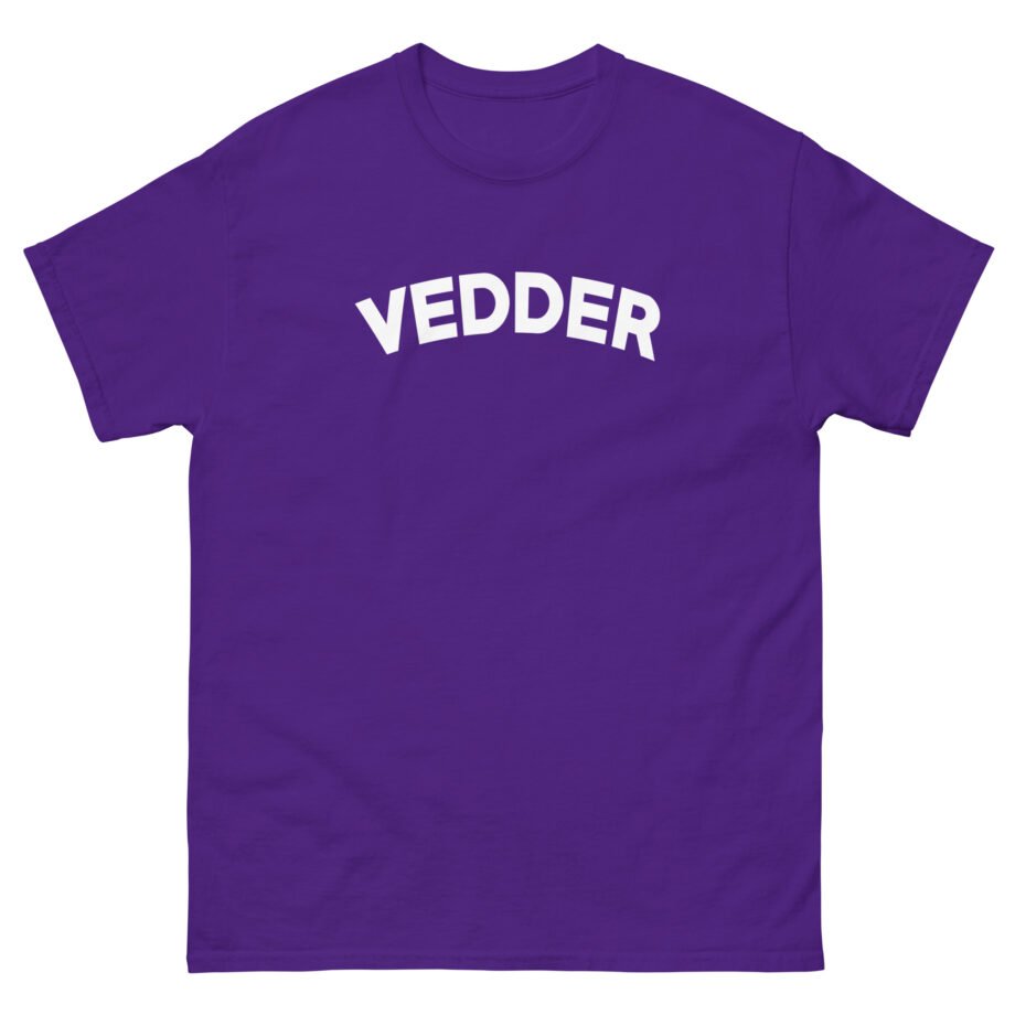 Eddie Vedder Unisex classic tee
