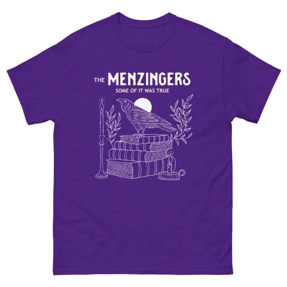 The Menzingers Unisex classic tee
