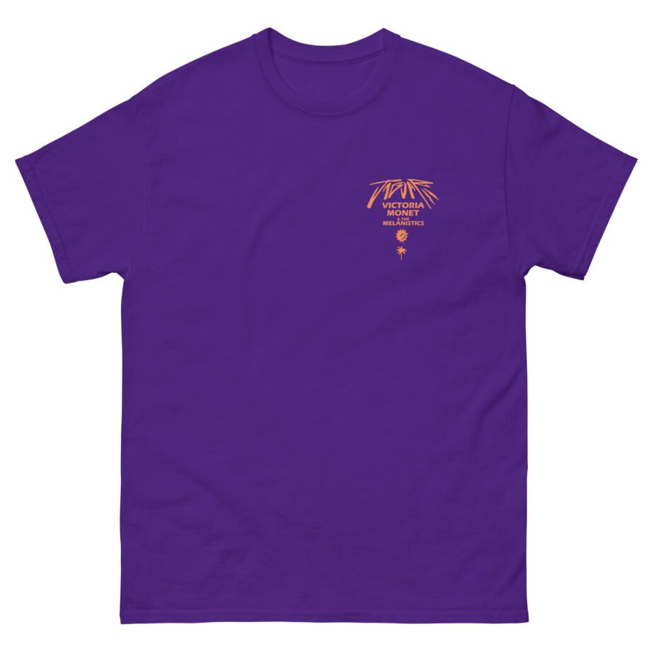 Victoria Monet Sun Desert Unisex classic tee