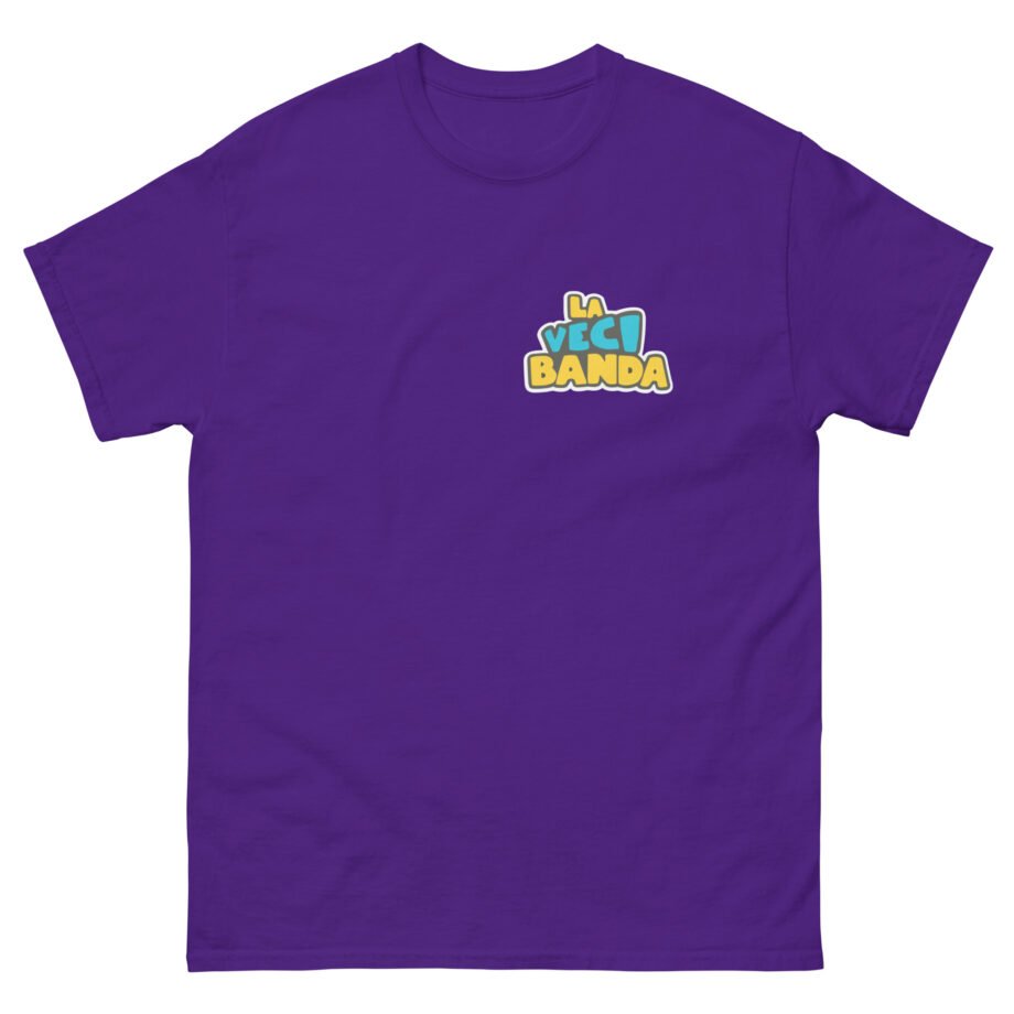Fede Vigevani Unisex classic tee