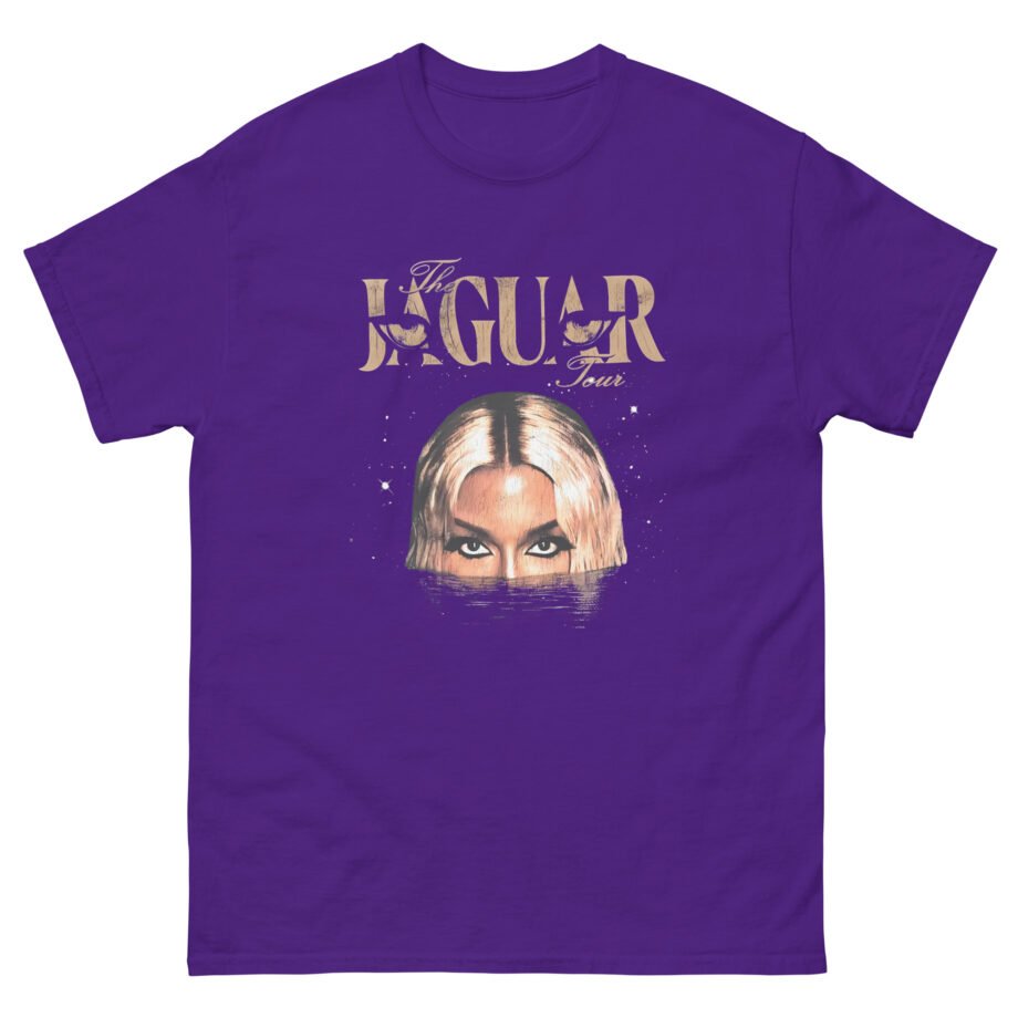 Victoria Monet Jaguar II Unisex classic tee