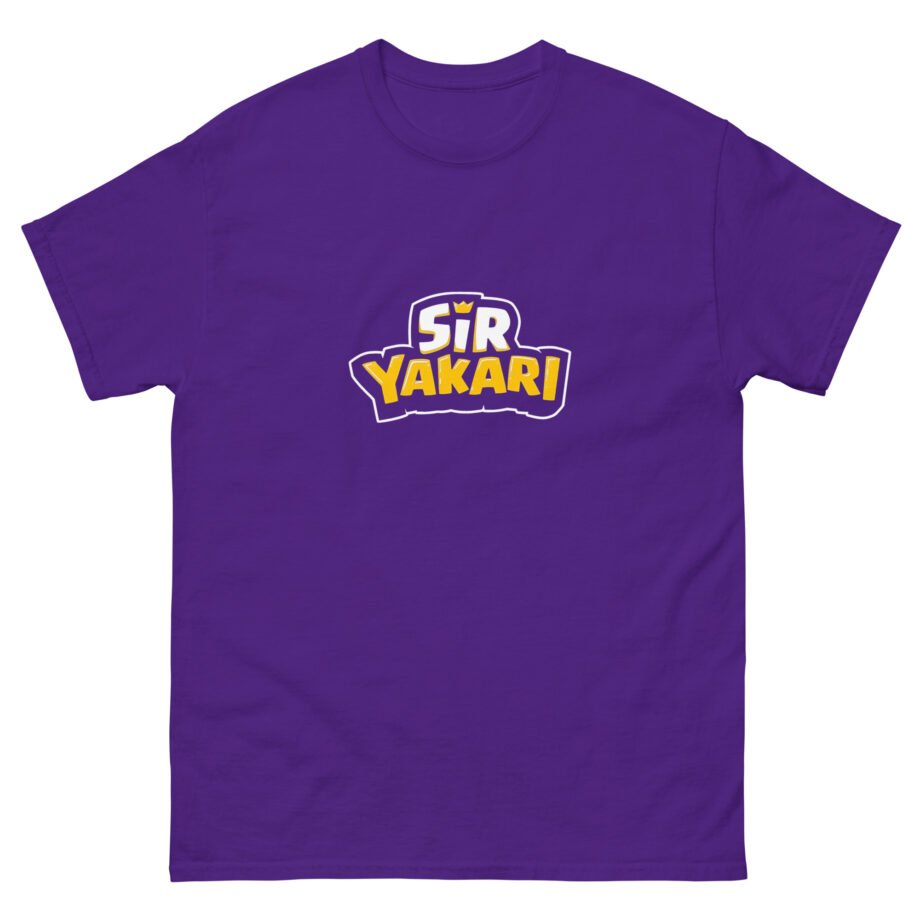 Siryakari Epic Unisex classic tee