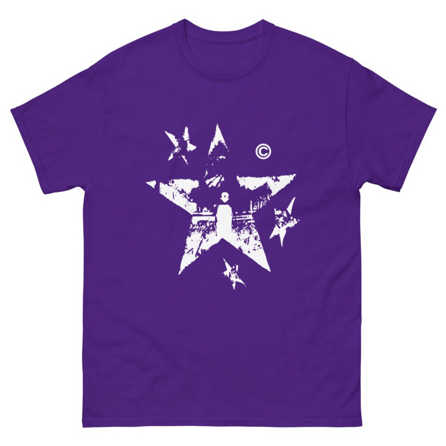 Sofian Medjmedj Unisex classic tee