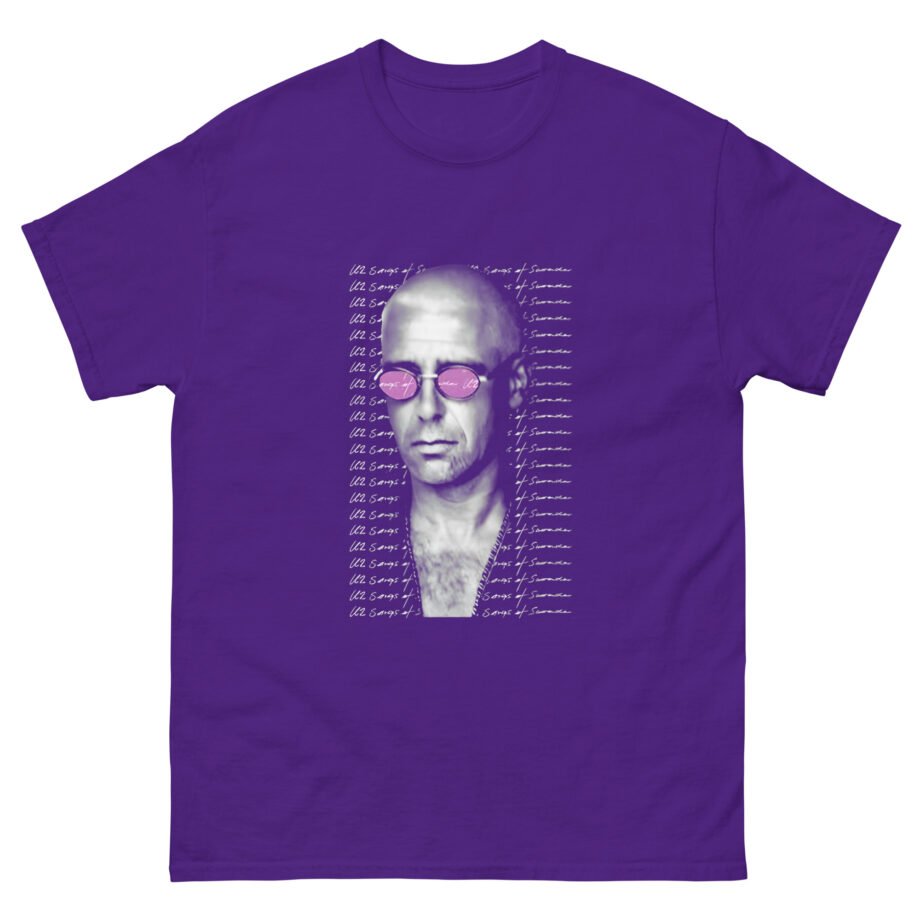 U2 Songs of Surrender Adam Unisex classic tee