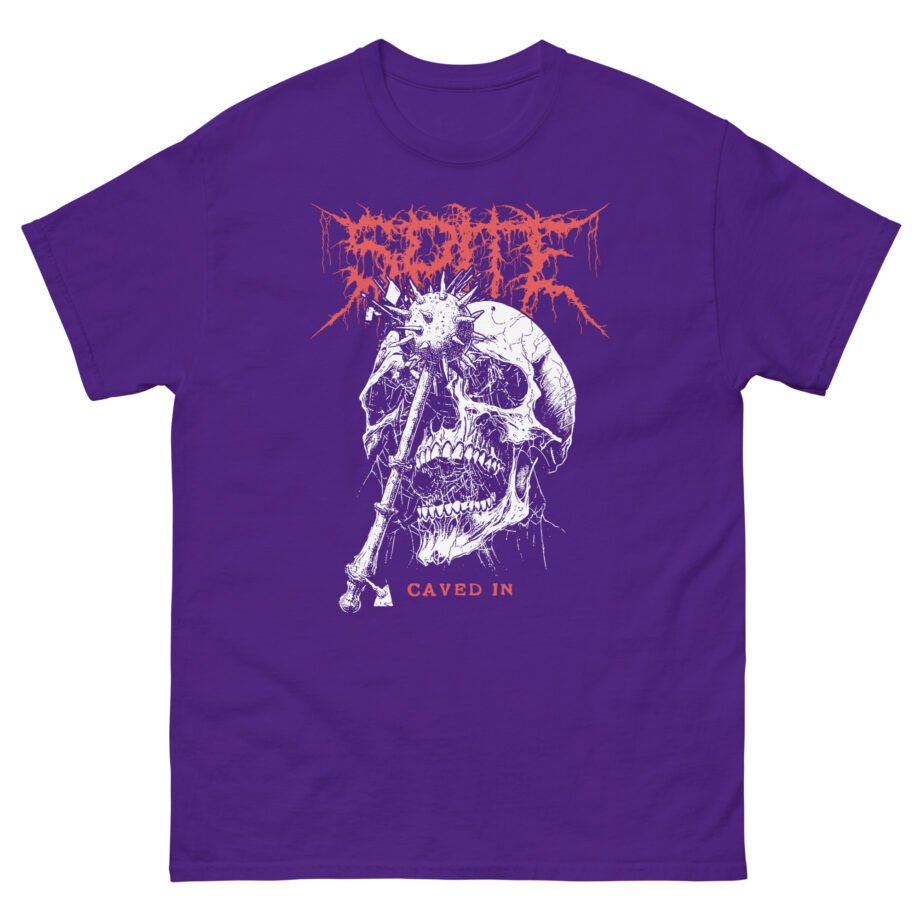 Spite Caved in Unisex classic tee