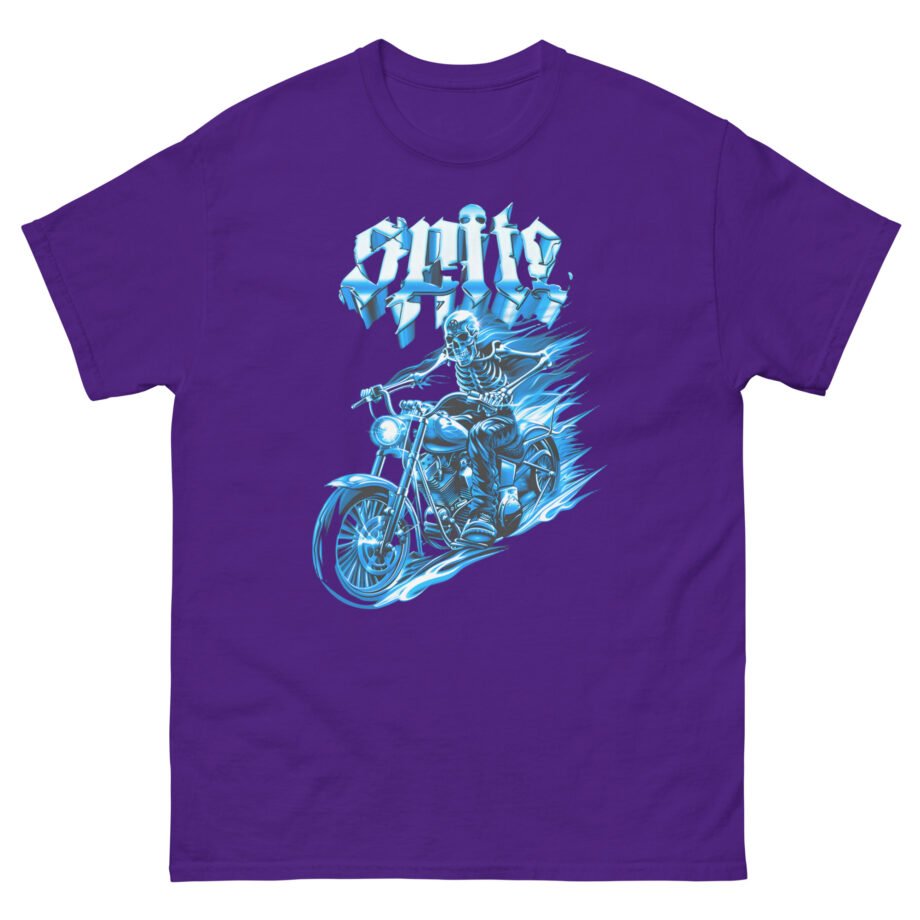Spite Spin the Wheel Unisex classic tee