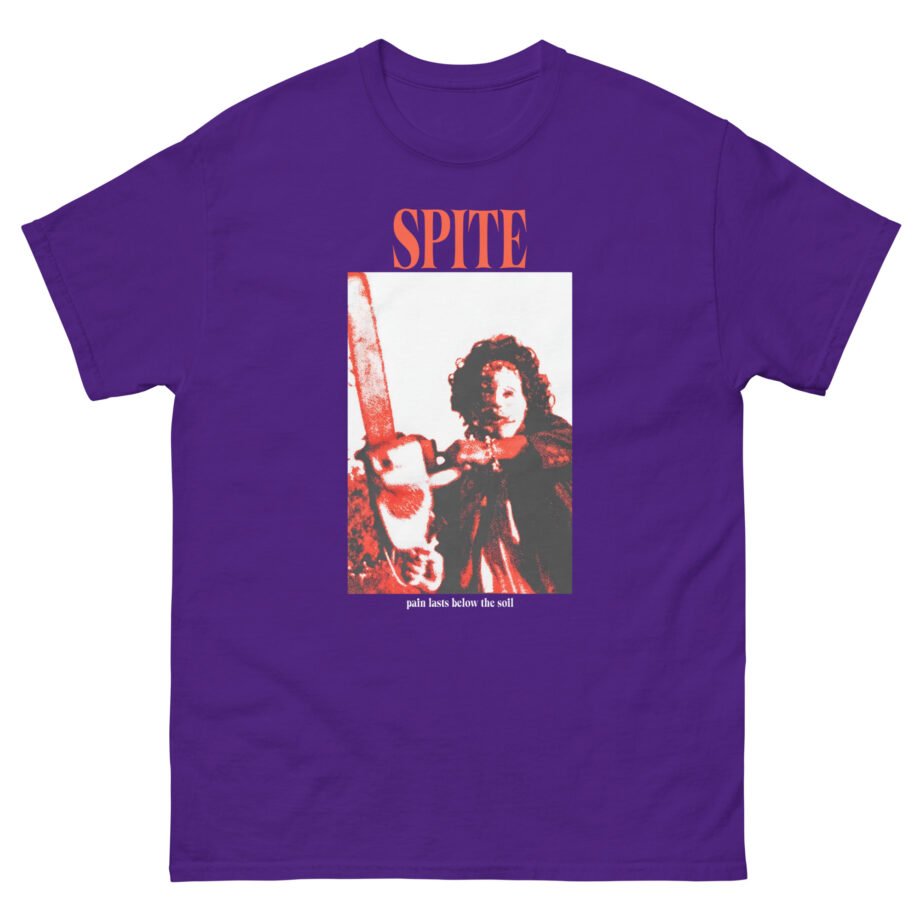 Spite Pain Lasts Unisex classic tee