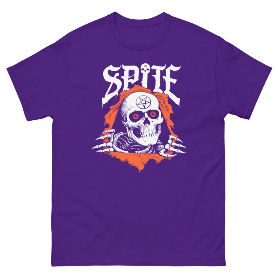 Spite Skeleton Unisex classic tee