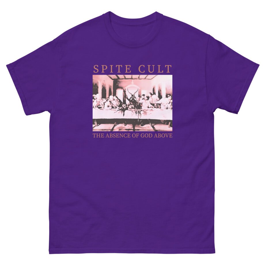 Spite Absence of God Unisex classic tee