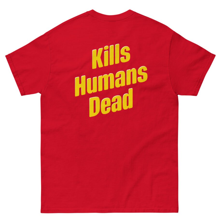Cattle Decap Raid Unisex classic tee