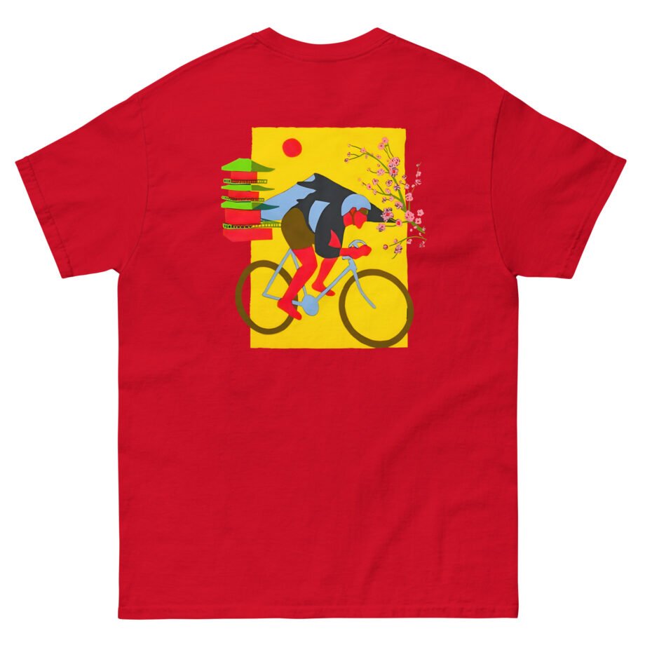 Cdawgva Cycle Unisex classic tee