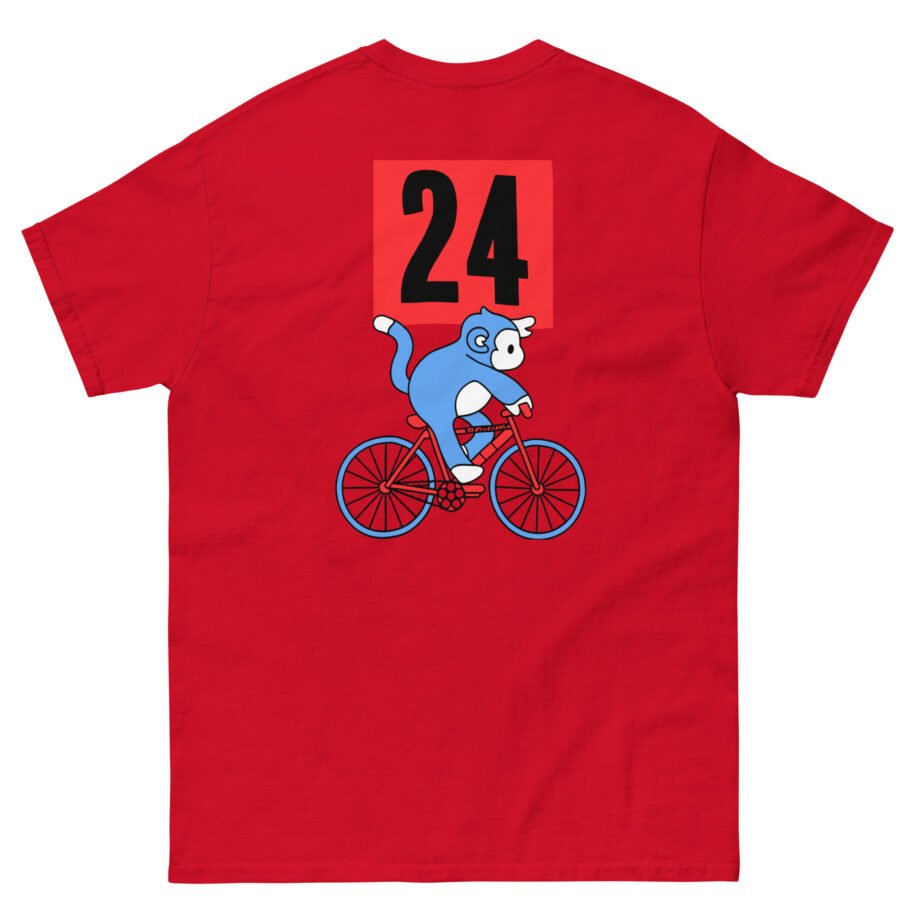 Cdawgva Cycle Unisex classic tee